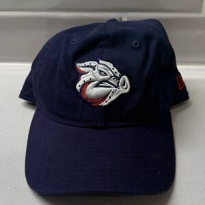 Lehigh Valley Ironpigs baseball hat